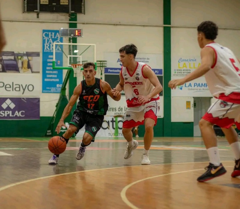 Triunfo contundente de Ferro en el debut de La Liga Federal